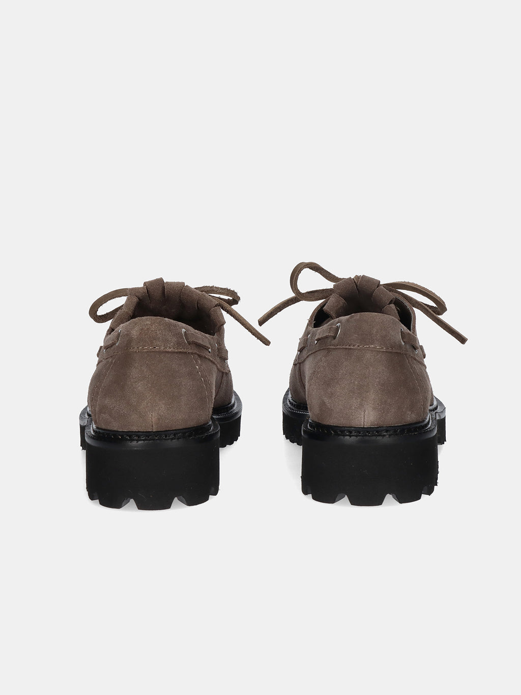 VELA-12 SUEDE TAUPE