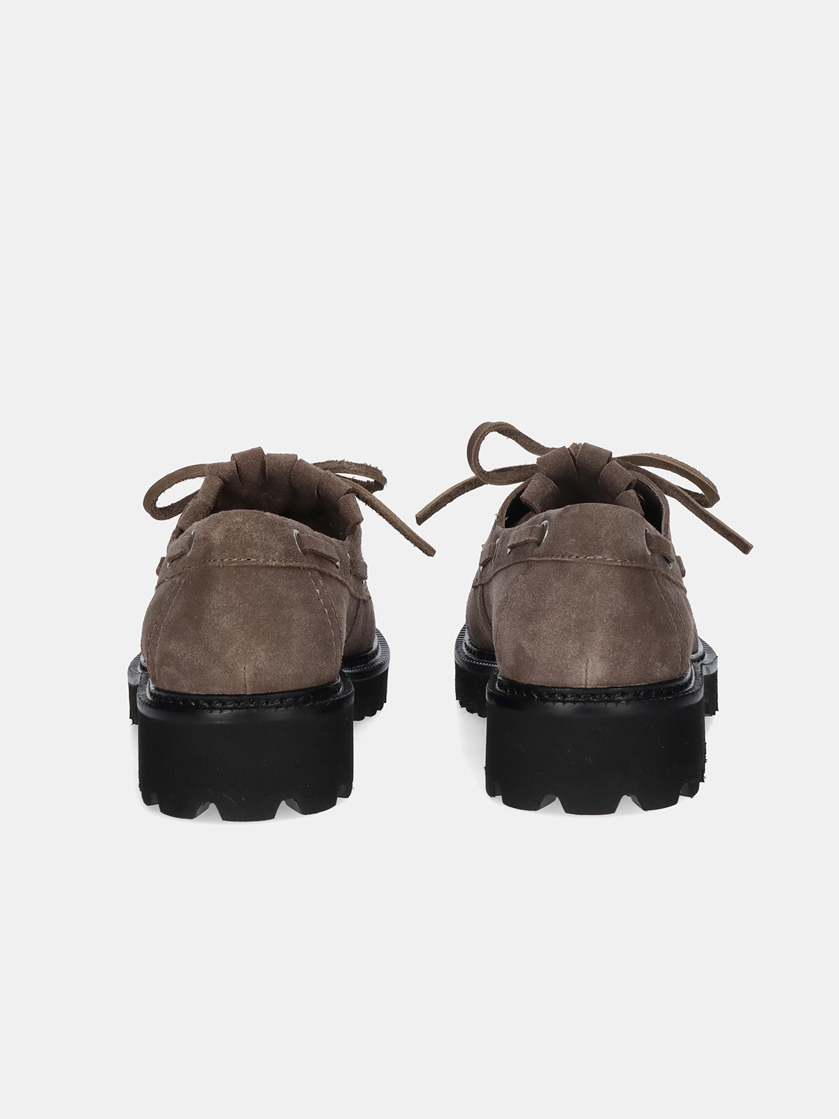 VELA-12 SUEDE TAUPE