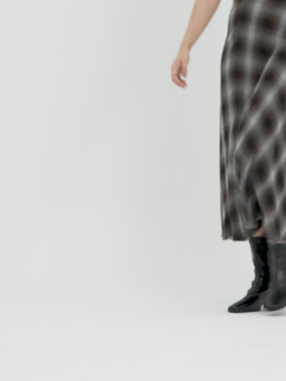 LUCIA-2537 LICRA BLACK