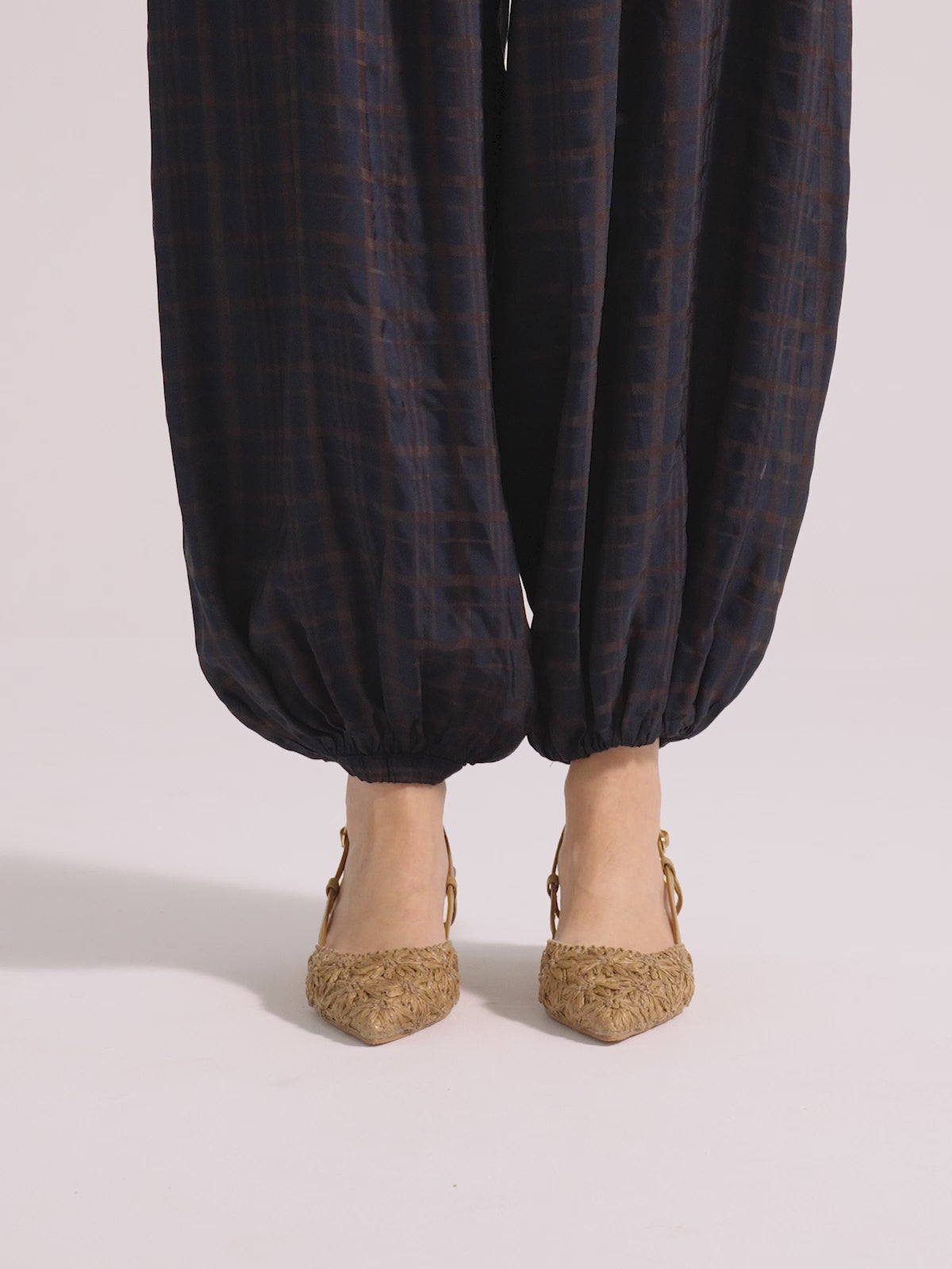 LEA-3630 RAFFIA CAMEL