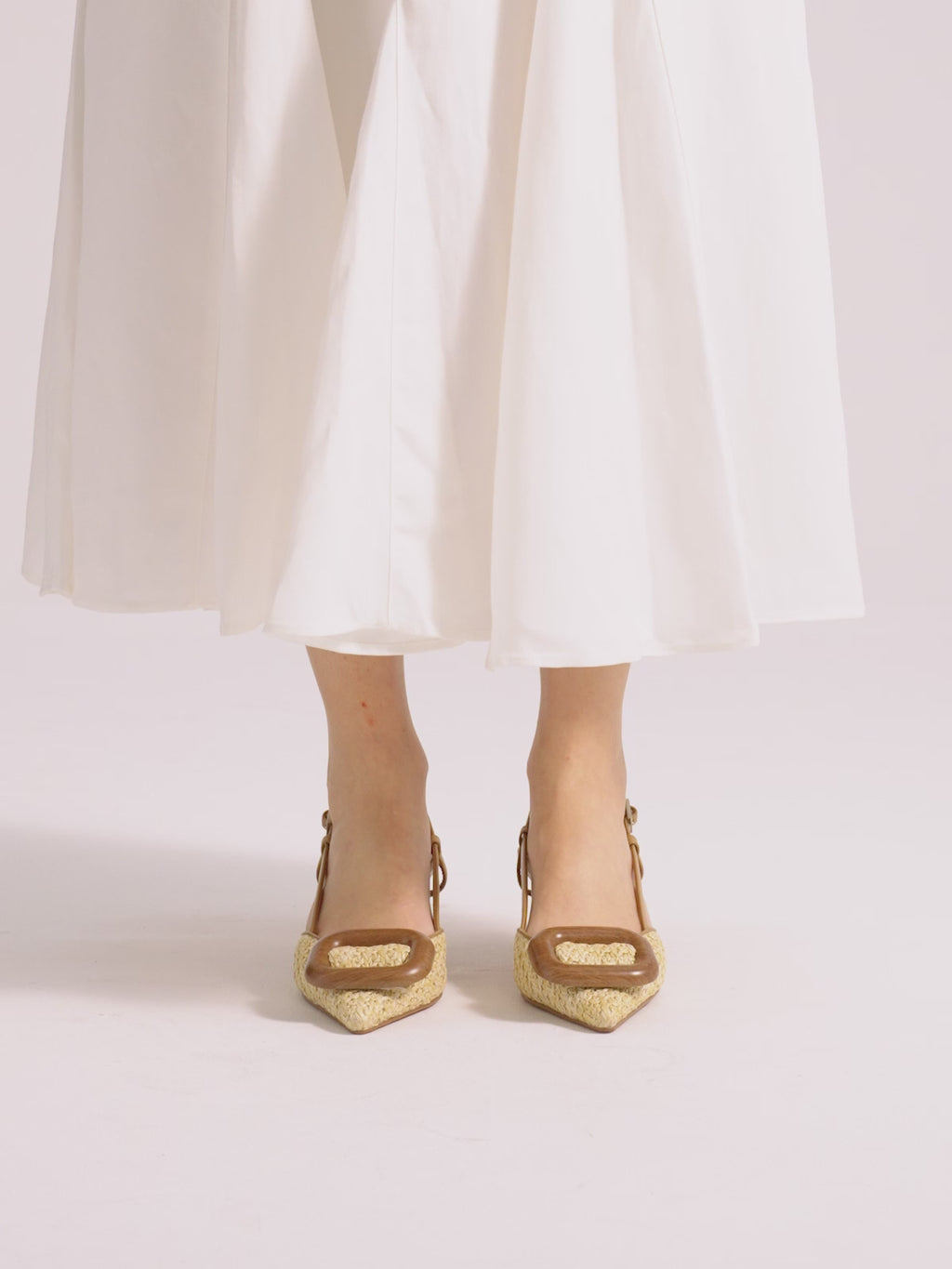 VALENTINA-4094 RAFFIA BEIGE CAMEL