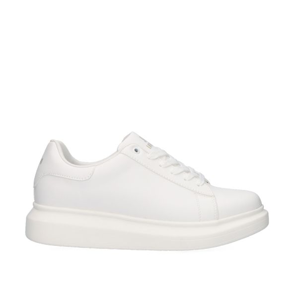 SNEAKER CABALLERO ACE-724 WHITE