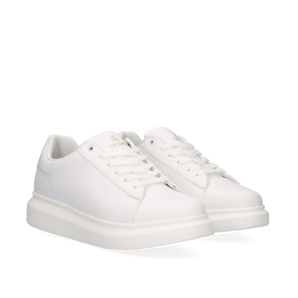 SNEAKER CABALLERO ACE-724 WHITE