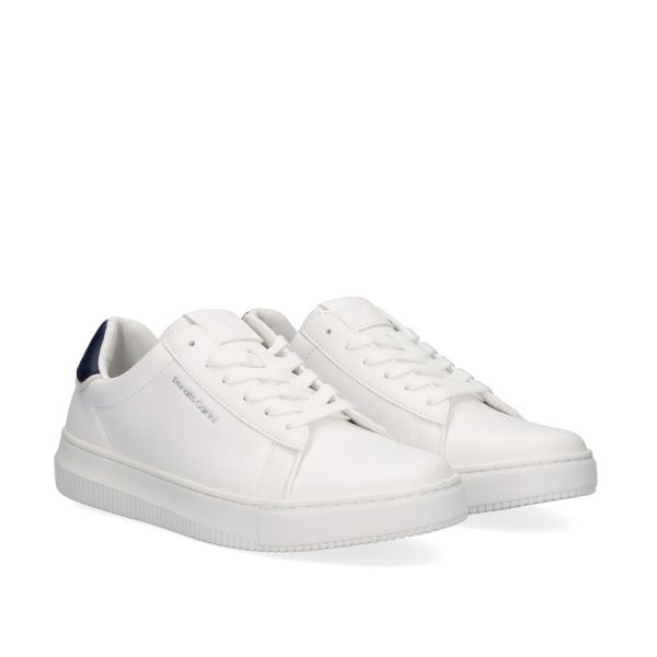 SNEAKER CABALLERO FABIO-2215 WHITE