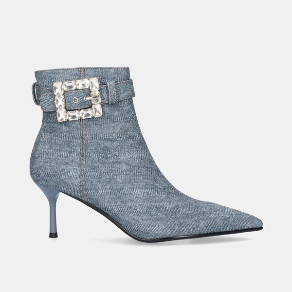 BOTIN LILI-200 JEANS BLUE