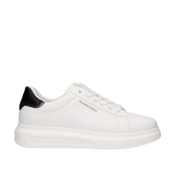 SNEAKER CABALLERO MARCELLO-2215B LEATHER WHITE