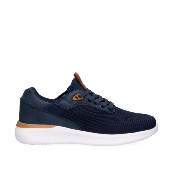 SNEAKER CABALLERO RENATO-906 BLUE